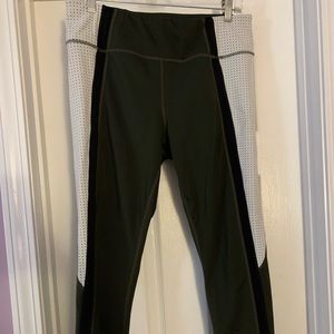 Athleta Side-Stripe Leggings